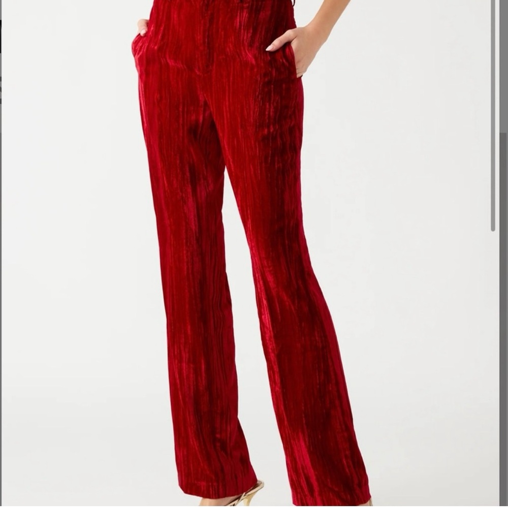 Velvet pants - Steve Madden
